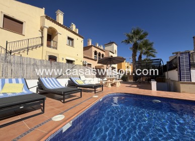 Sale - Villa - Algorfa - La Finca Golf