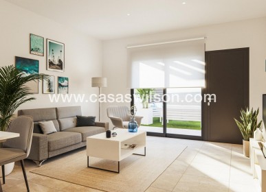 New Build - Appartement - Águilas - Playa del Hornillo