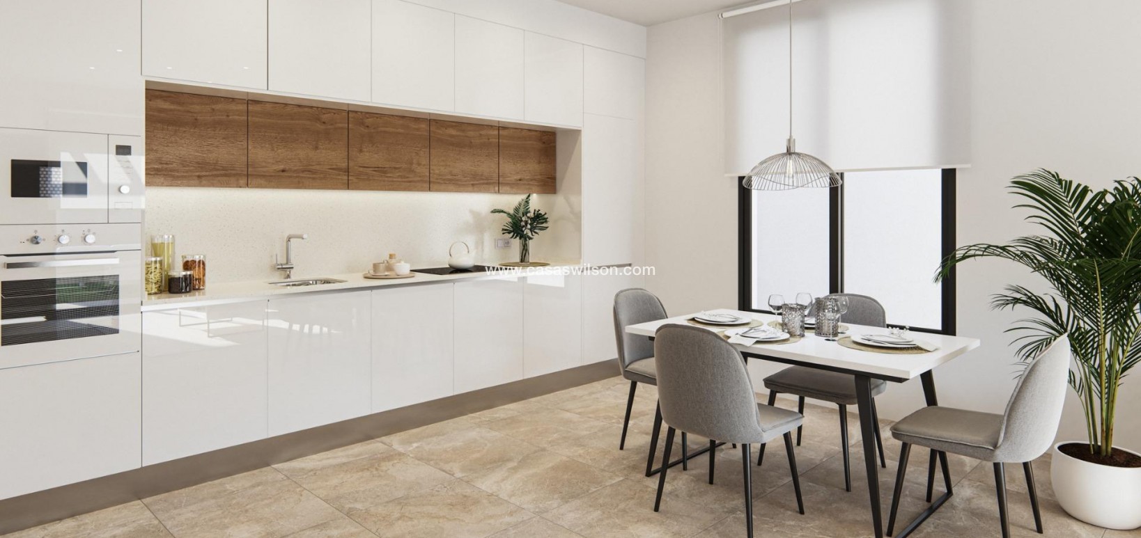 New Build - Appartement - Águilas - Playa del Hornillo