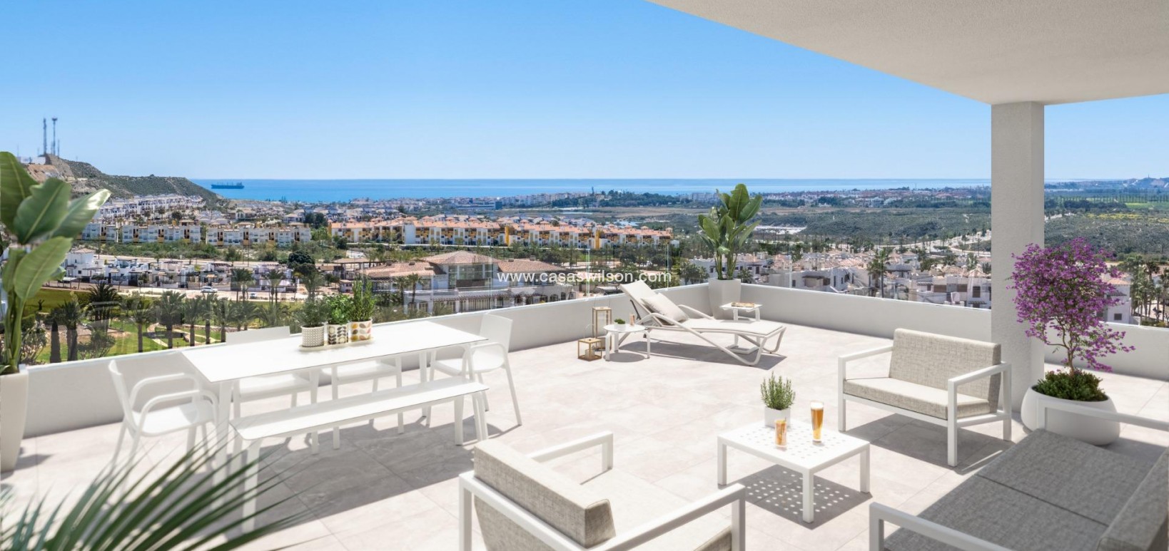 New Build - Appartement - Vera - Pueblo Salinas
