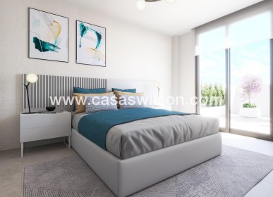 New Build - Appartement - Vera - Pueblo Salinas