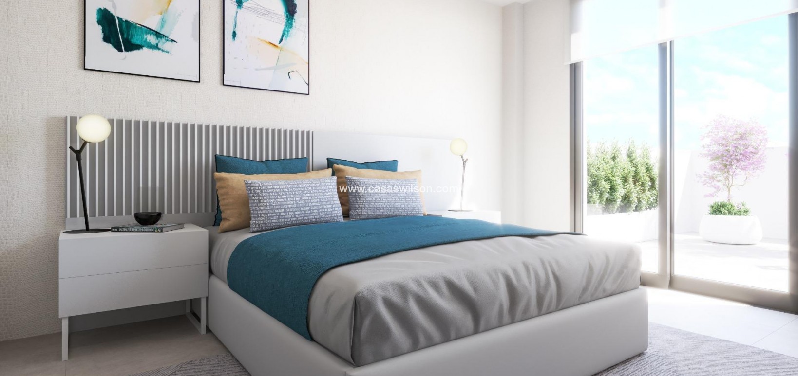 New Build - Appartement - Vera - Pueblo Salinas