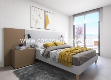 New Build - Appartement - Vera - Pueblo Salinas