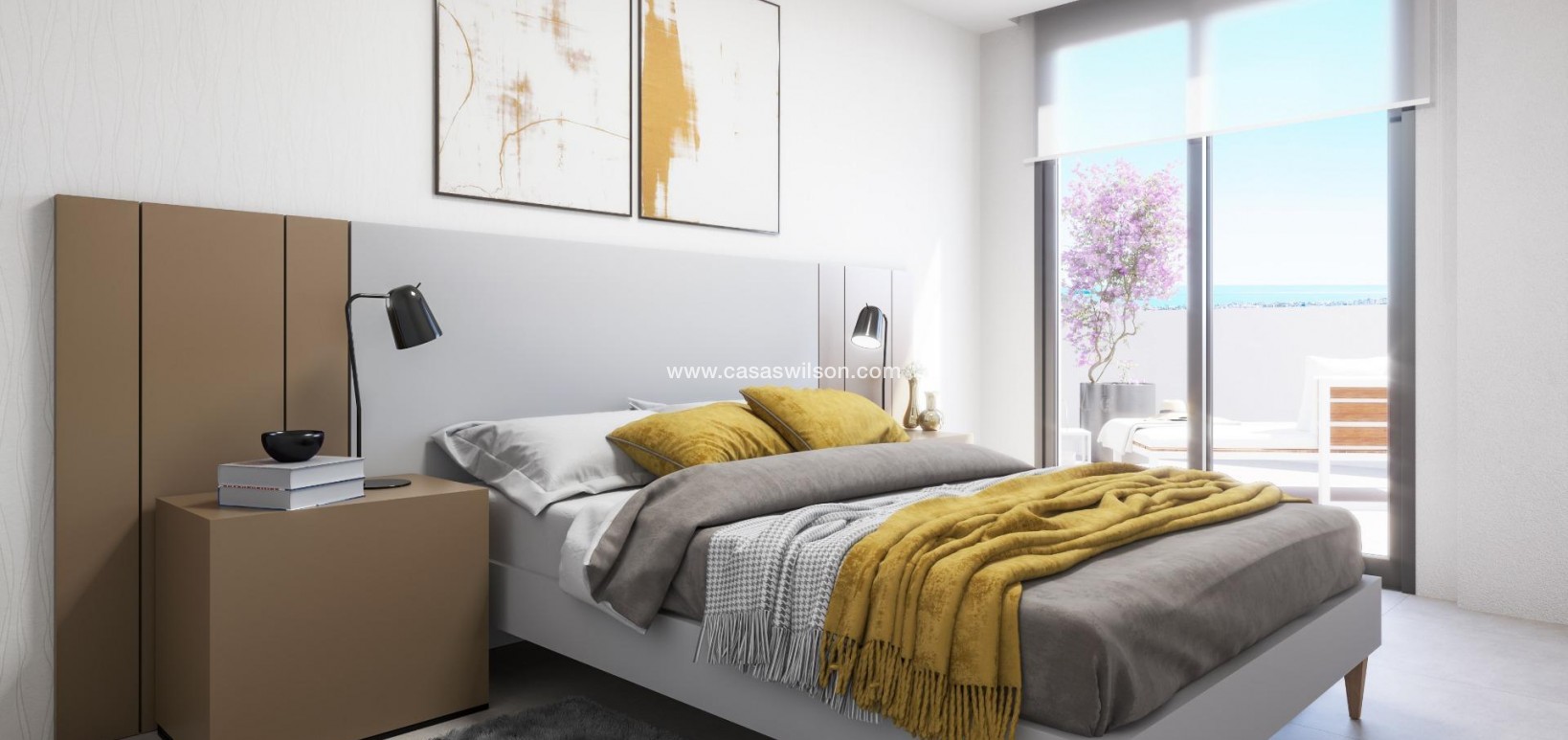 New Build - Appartement - Vera - Pueblo Salinas