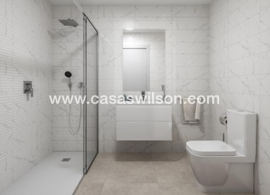 New Build - Appartement - Vera - Pueblo Salinas