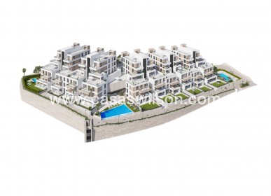New Build - Appartement - Vera - Pueblo Salinas