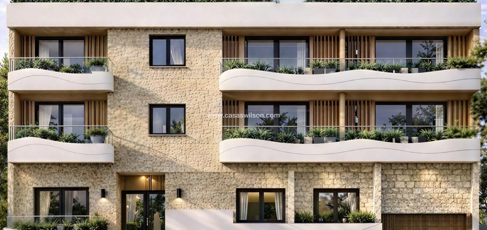 New Build - Appartement - San Pedro del Pinatar - Lo Pagán