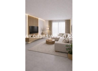 New Build - Appartement - San Pedro del Pinatar - Lo Pagán