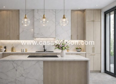 New Build - Appartement - San Pedro del Pinatar - Lo Pagán