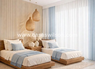 New Build - Appartement - San Pedro del Pinatar - Lo Pagán
