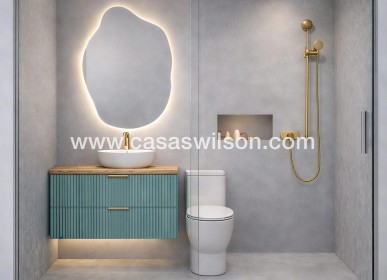 New Build - Appartement - San Pedro del Pinatar - Lo Pagán