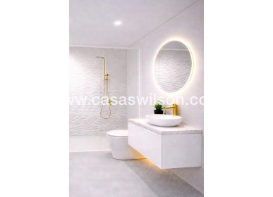 New Build - Appartement - San Pedro del Pinatar - Lo Pagán