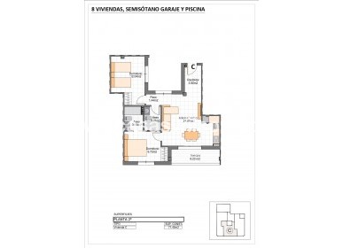 New Build - Appartement - San Pedro del Pinatar - Lo Pagán