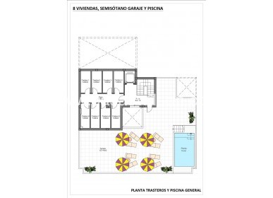 New Build - Appartement - San Pedro del Pinatar - Lo Pagán
