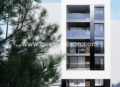 New Build - Appartement - Guardamar del Segura - CENTRO