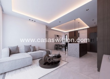New Build - Appartement - Guardamar del Segura - CENTRO