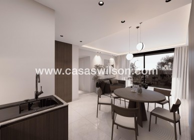 New Build - Appartement - Guardamar del Segura - CENTRO