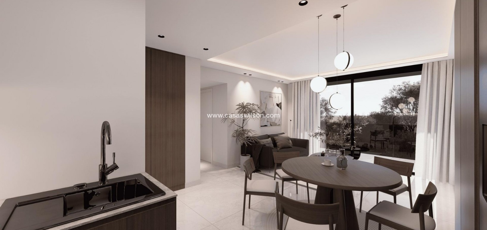 New Build - Appartement - Guardamar del Segura - CENTRO
