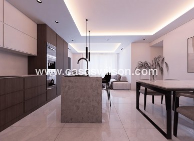 New Build - Appartement - Guardamar del Segura - CENTRO