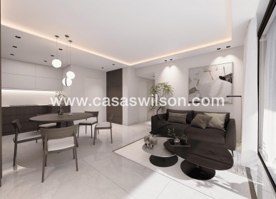New Build - Appartement - Guardamar del Segura - CENTRO