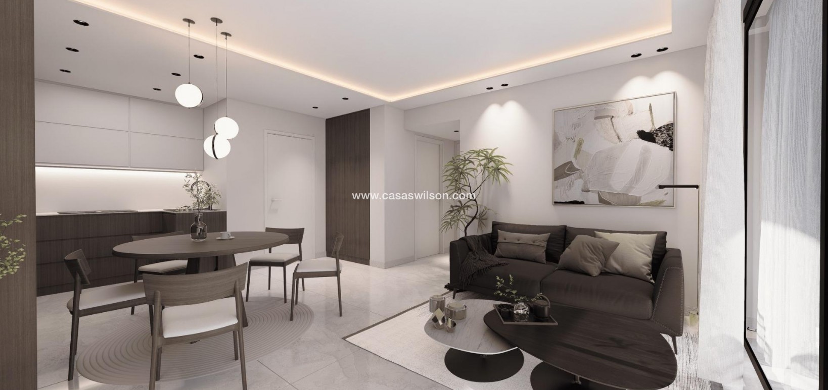 New Build - Appartement - Guardamar del Segura - CENTRO