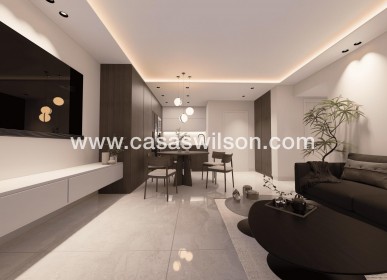 New Build - Appartement - Guardamar del Segura - CENTRO