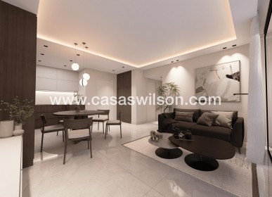 New Build - Appartement - Guardamar del Segura - CENTRO
