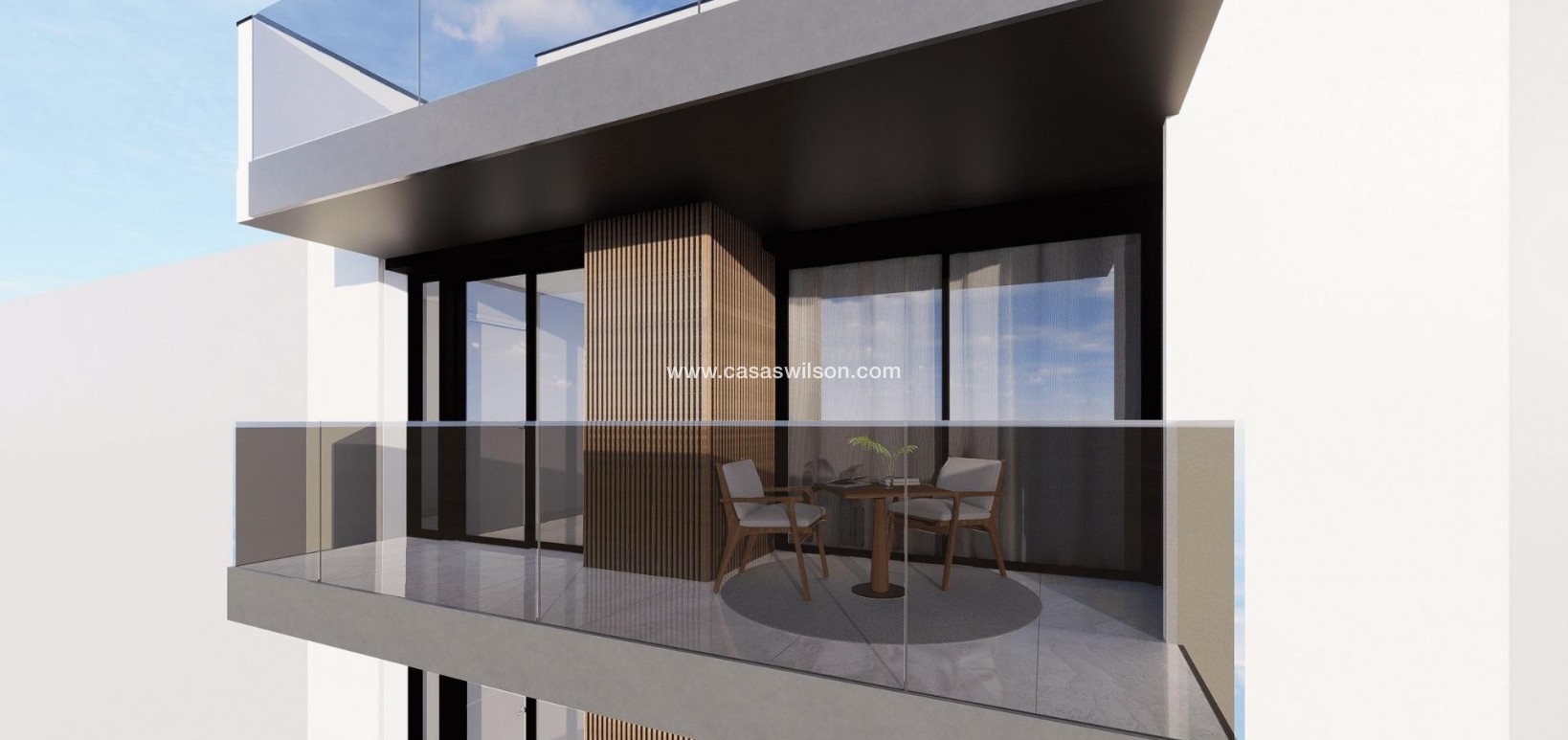 New Build - Appartement - Guardamar del Segura - CENTRO