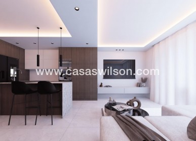New Build - Appartement - Guardamar del Segura - CENTRO