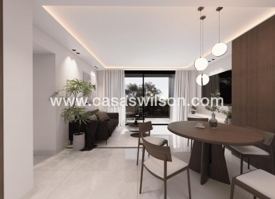 New Build - Appartement - Guardamar del Segura - CENTRO