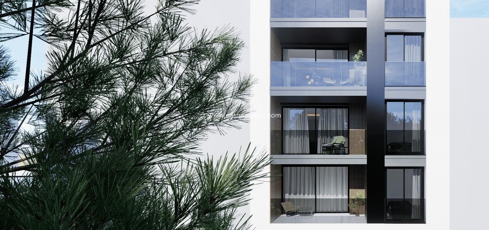 New Build - Appartement - Guardamar del Segura - CENTRO