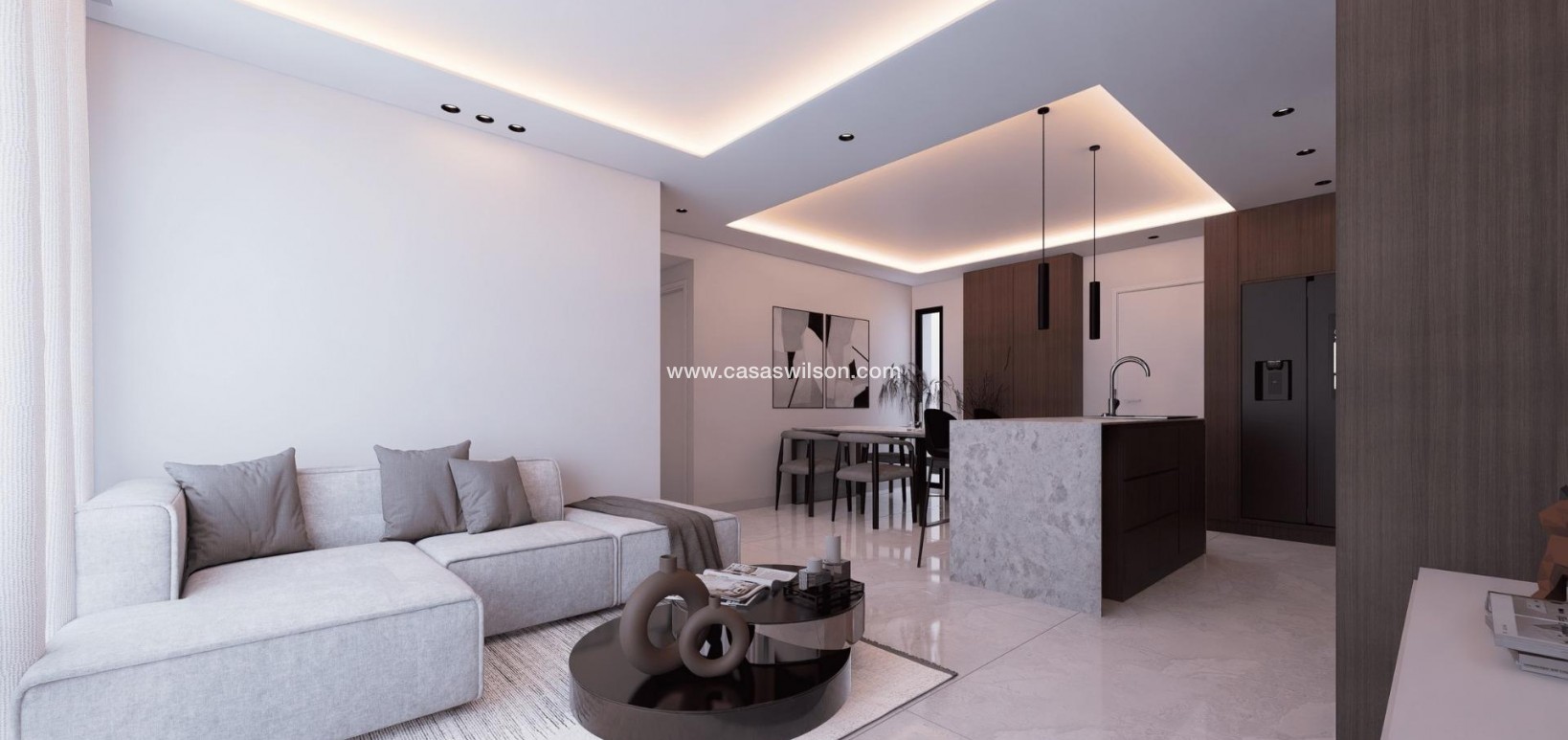 New Build - Appartement - Guardamar del Segura - CENTRO