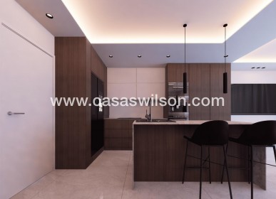 New Build - Appartement - Guardamar del Segura - CENTRO