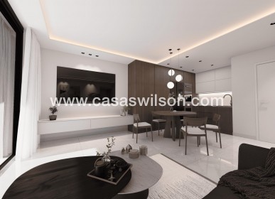 New Build - Appartement - Guardamar del Segura - CENTRO