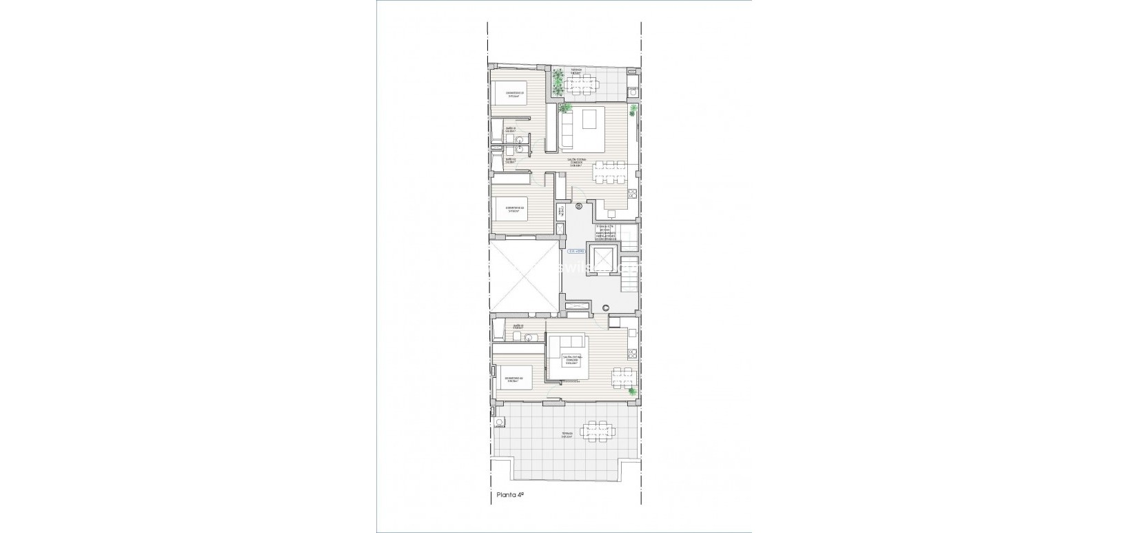 New Build - Appartement - Guardamar del Segura - CENTRO