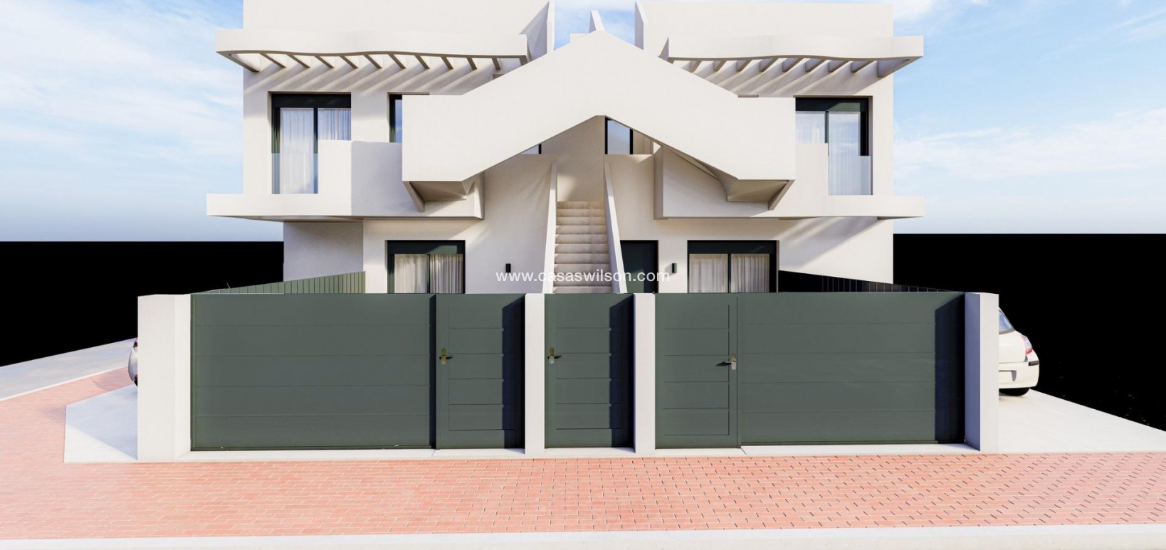 New Build - Bungalow - San Pedro del Pinatar - Los Peñascos