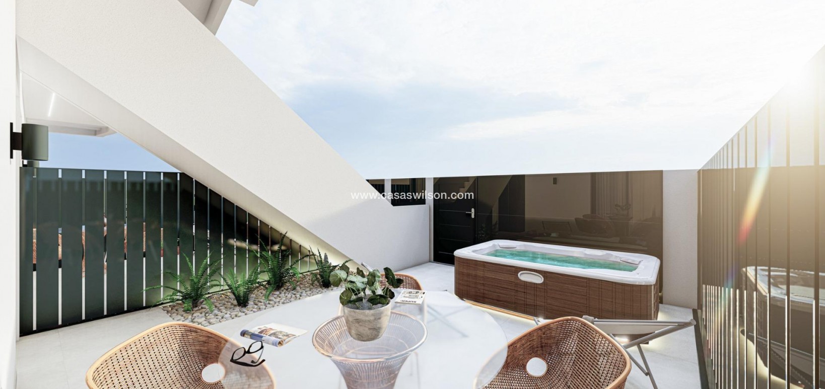 New Build - Bungalow - San Pedro del Pinatar - Los Peñascos