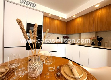 New Build - Bungalow - San Pedro del Pinatar - Los Peñascos