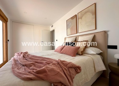 New Build - Bungalow - San Pedro del Pinatar - Los Peñascos