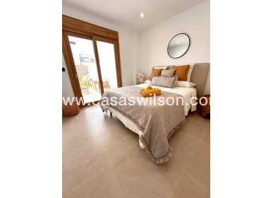 New Build - Bungalow - San Pedro del Pinatar - Los Peñascos