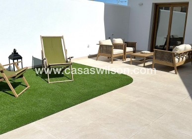 New Build - Bungalow - San Pedro del Pinatar - Los Peñascos