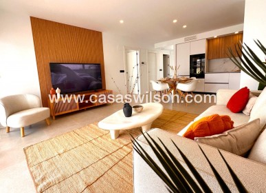 New Build - Bungalow - San Pedro del Pinatar - Los Peñascos