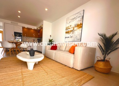 New Build - Bungalow - San Pedro del Pinatar - Los Peñascos