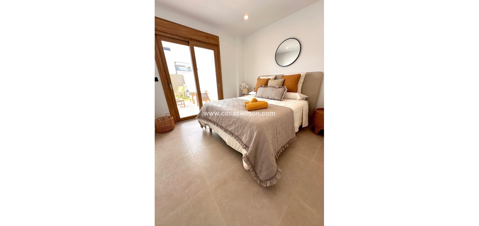 New Build - Bungalow - San Pedro del Pinatar - Los Peñascos