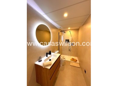 New Build - Bungalow - San Pedro del Pinatar - Los Peñascos
