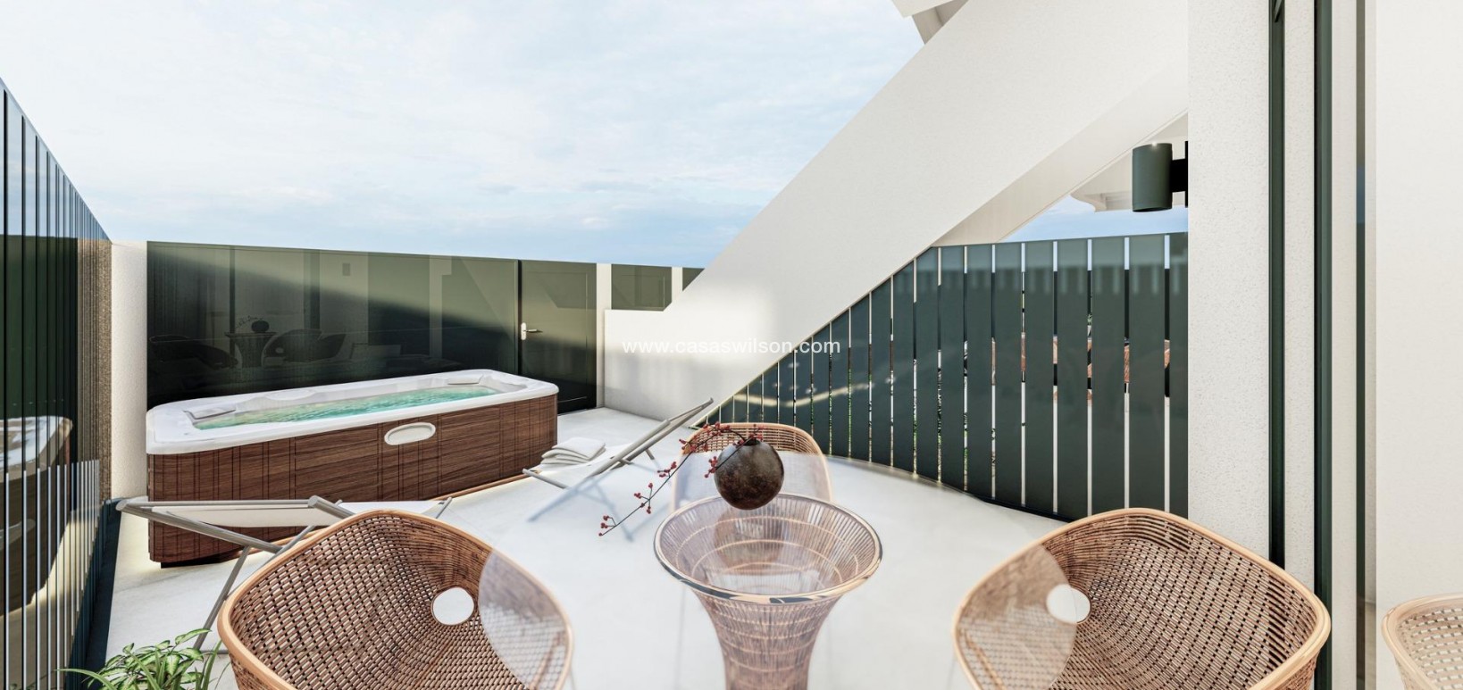 New Build - Bungalow - San Pedro del Pinatar - Los Peñascos