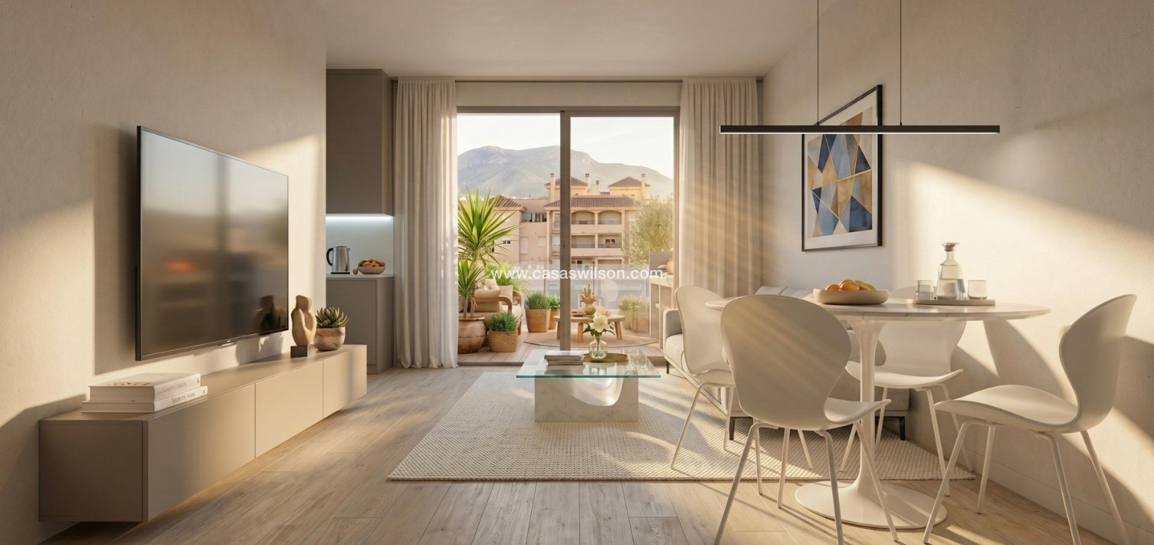 New Build - Appartement - Guardamar del Segura - CENTRO