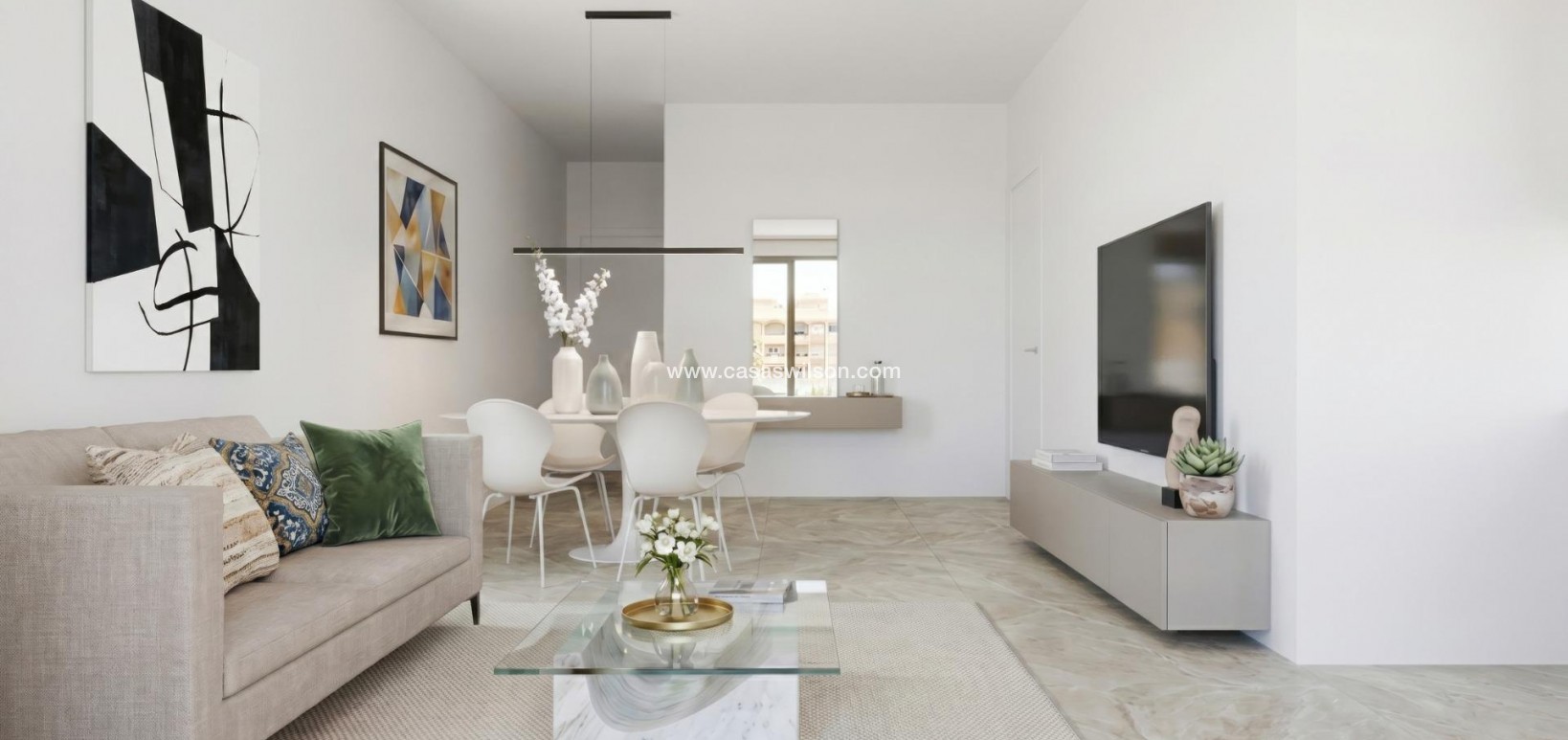 New Build - Appartement - Guardamar del Segura - CENTRO