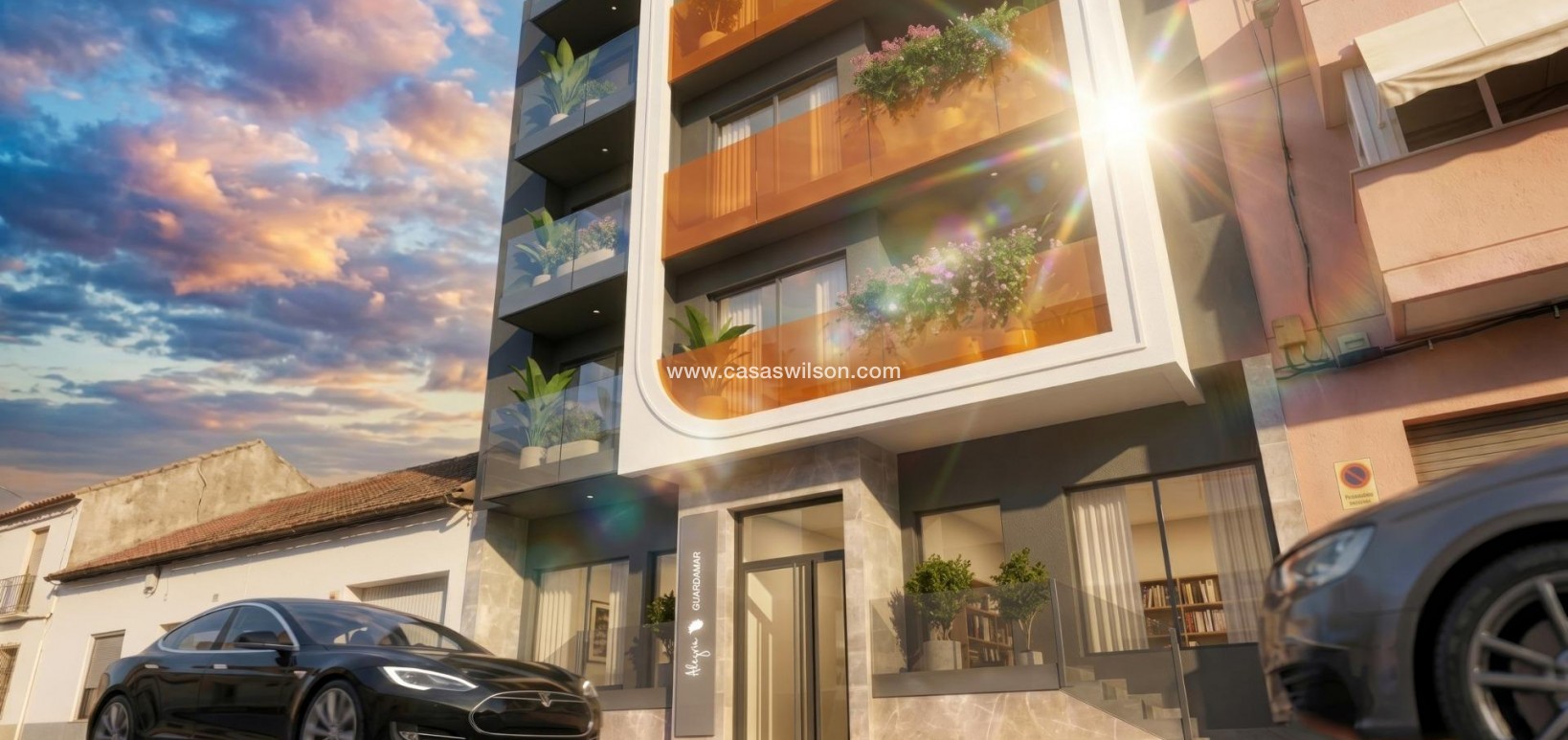 New Build - Appartement - Guardamar del Segura - CENTRO