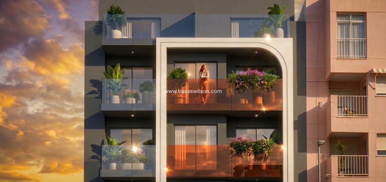 New Build - Appartement - Guardamar del Segura - CENTRO